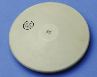 Discus (Soft Rubber)