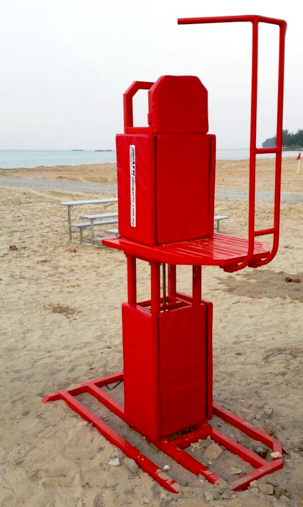Beach Volleyball Umpire Chair