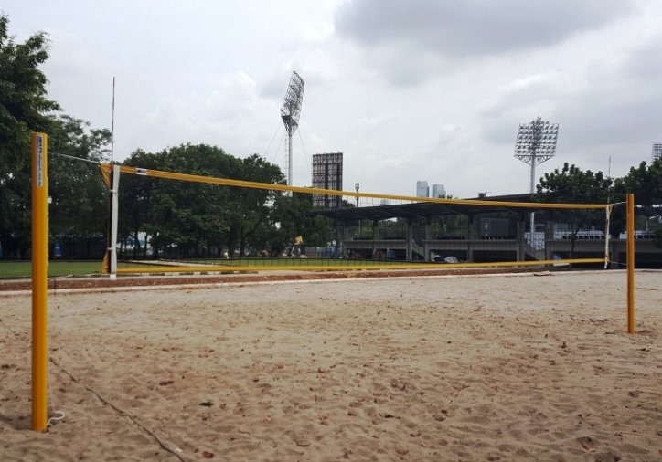 Beach Volleyball Competition Post