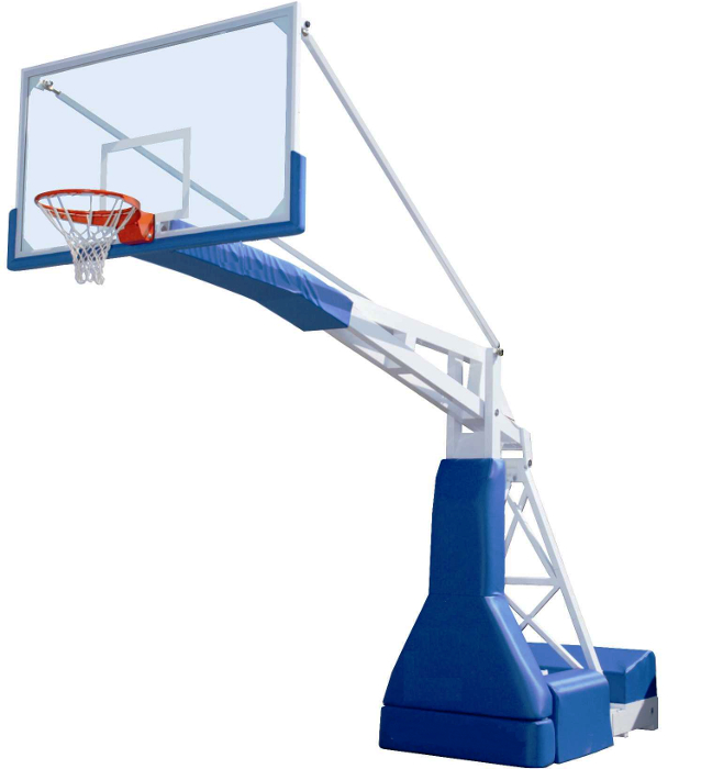 Basketball Backstop FIBA Approved (Electric Movement)