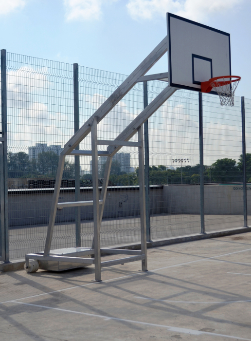 Basketball Mobile for Outdoor