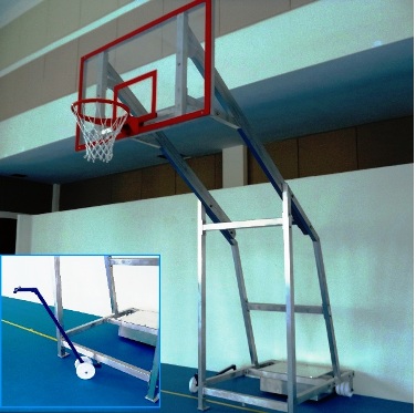 Basketball Mobile for Indoor