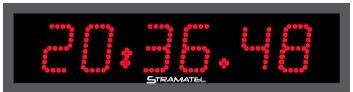ELECTRONIC TIMERS Outdoor Readability 35m
