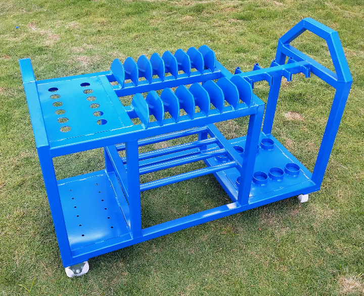 Combo Rack for Hammer, Discus, Shot Put & Javelin