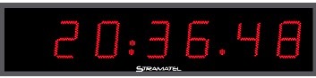 ELECTRONIC TIMERS Outdoor Readability 60m