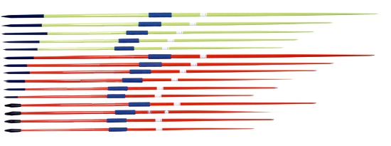Javelin for Competition
