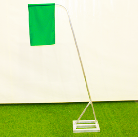 Break Line Indicator Flag