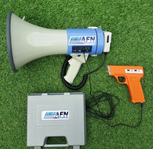 Electronic Start Gun