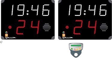 SC24 TIMER PRO  (110 m)